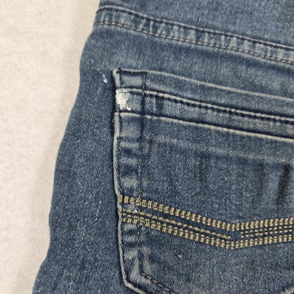 Blue Rag Size 8 Women's Skinny Capris Jeans 24x22 - Picture 11 of 12